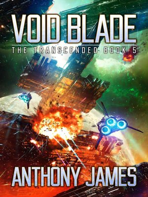 cover image of Void Blade